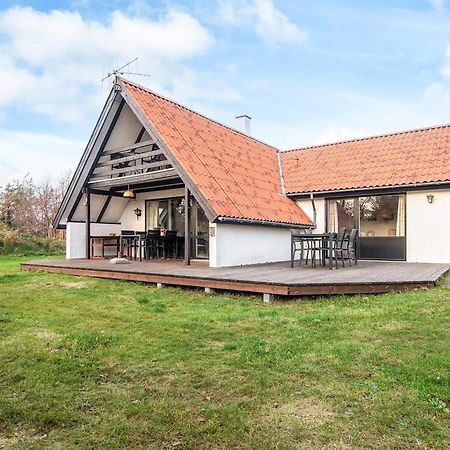 Holiday Home Skjern XVIII Екстер'єр фото