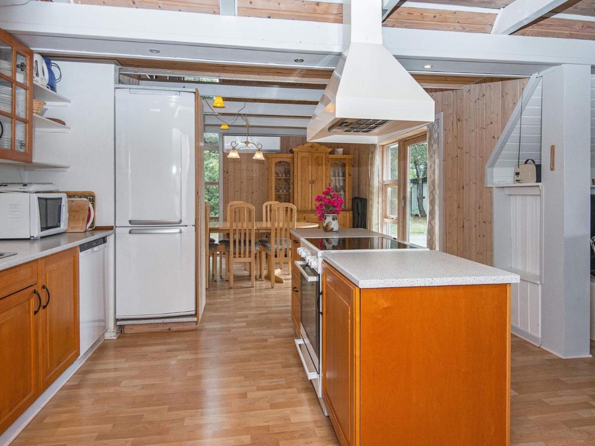 Holiday Home Skjern XVIII Екстер'єр фото