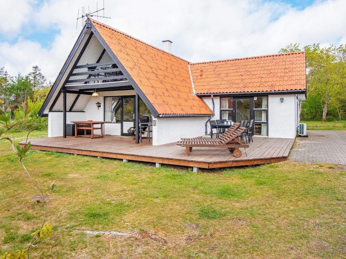 Holiday Home Skjern XVIII Екстер'єр фото