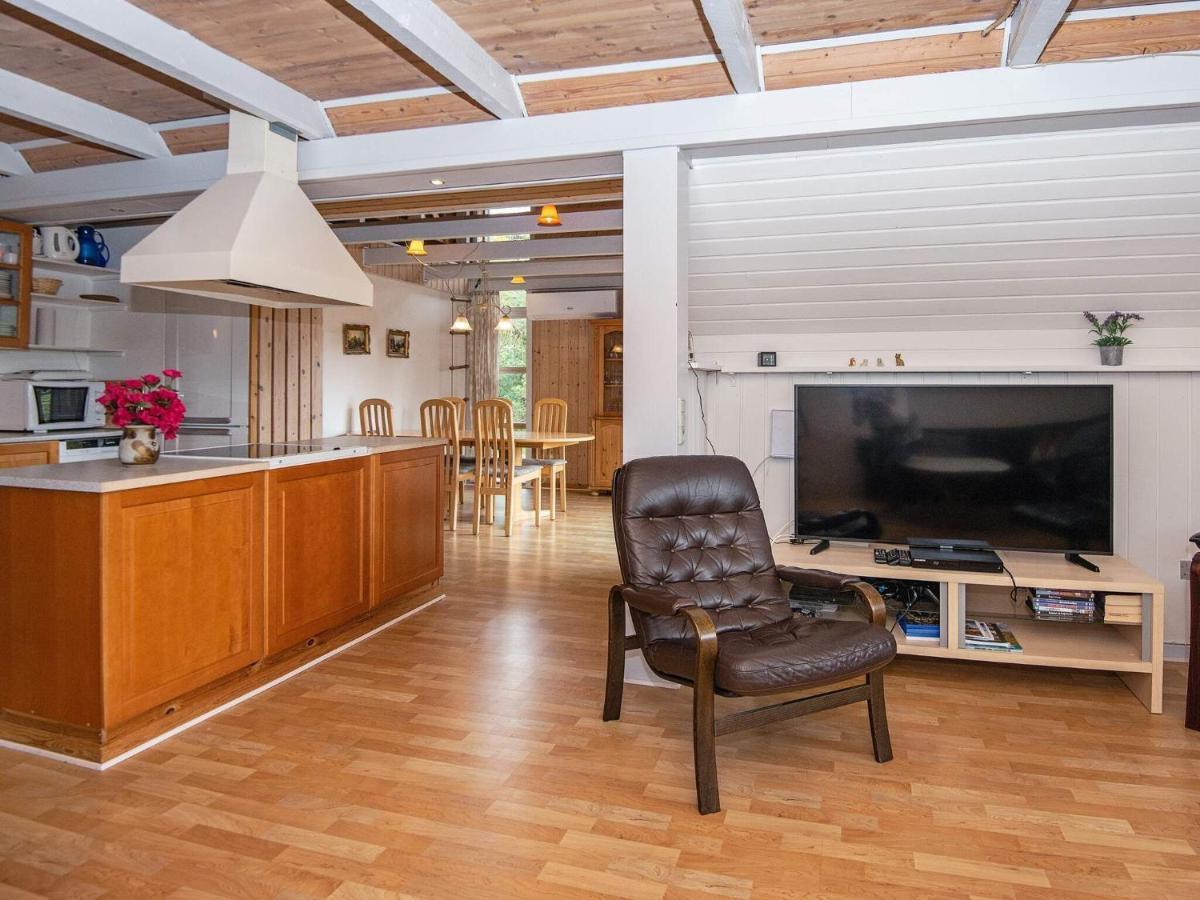 Holiday Home Skjern XVIII Екстер'єр фото