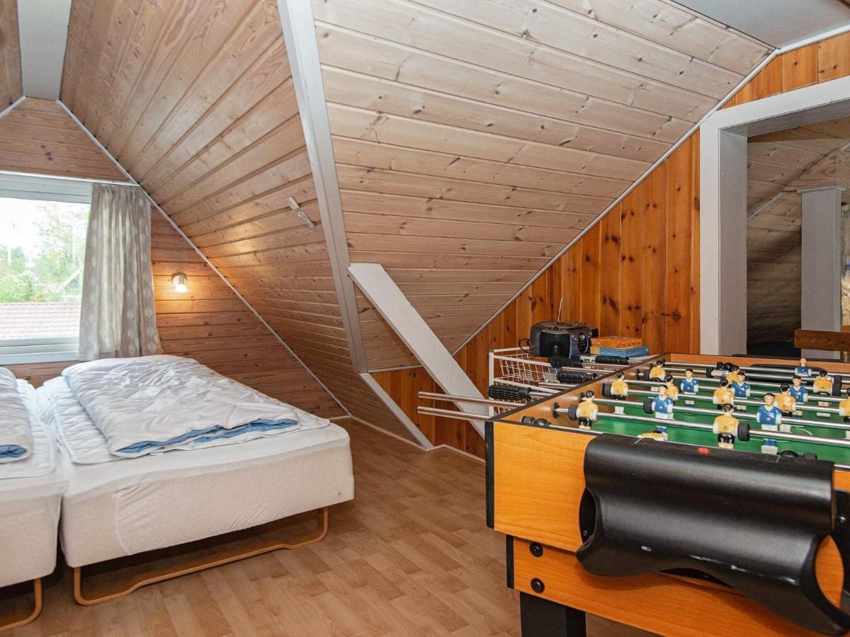 Holiday Home Skjern XVIII Екстер'єр фото