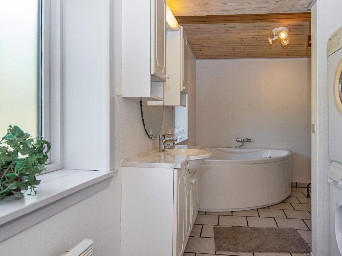 Holiday Home Skjern XVIII Екстер'єр фото