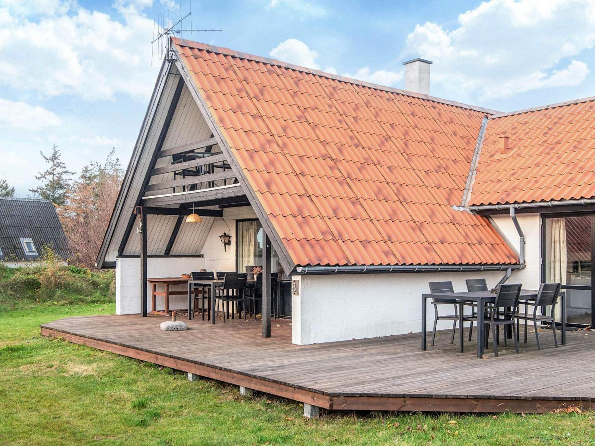 Holiday Home Skjern XVIII Екстер'єр фото
