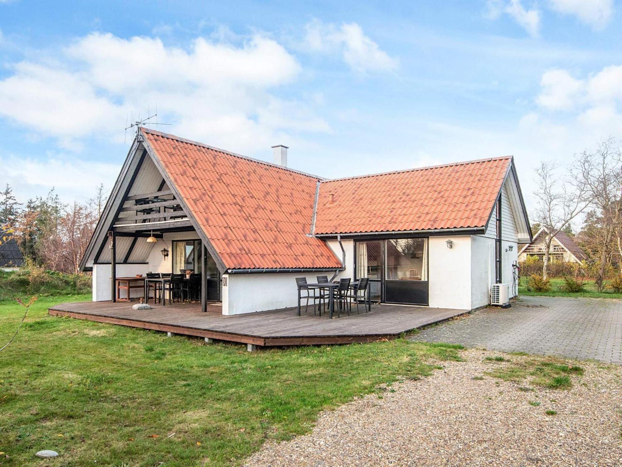 Holiday Home Skjern XVIII Екстер'єр фото