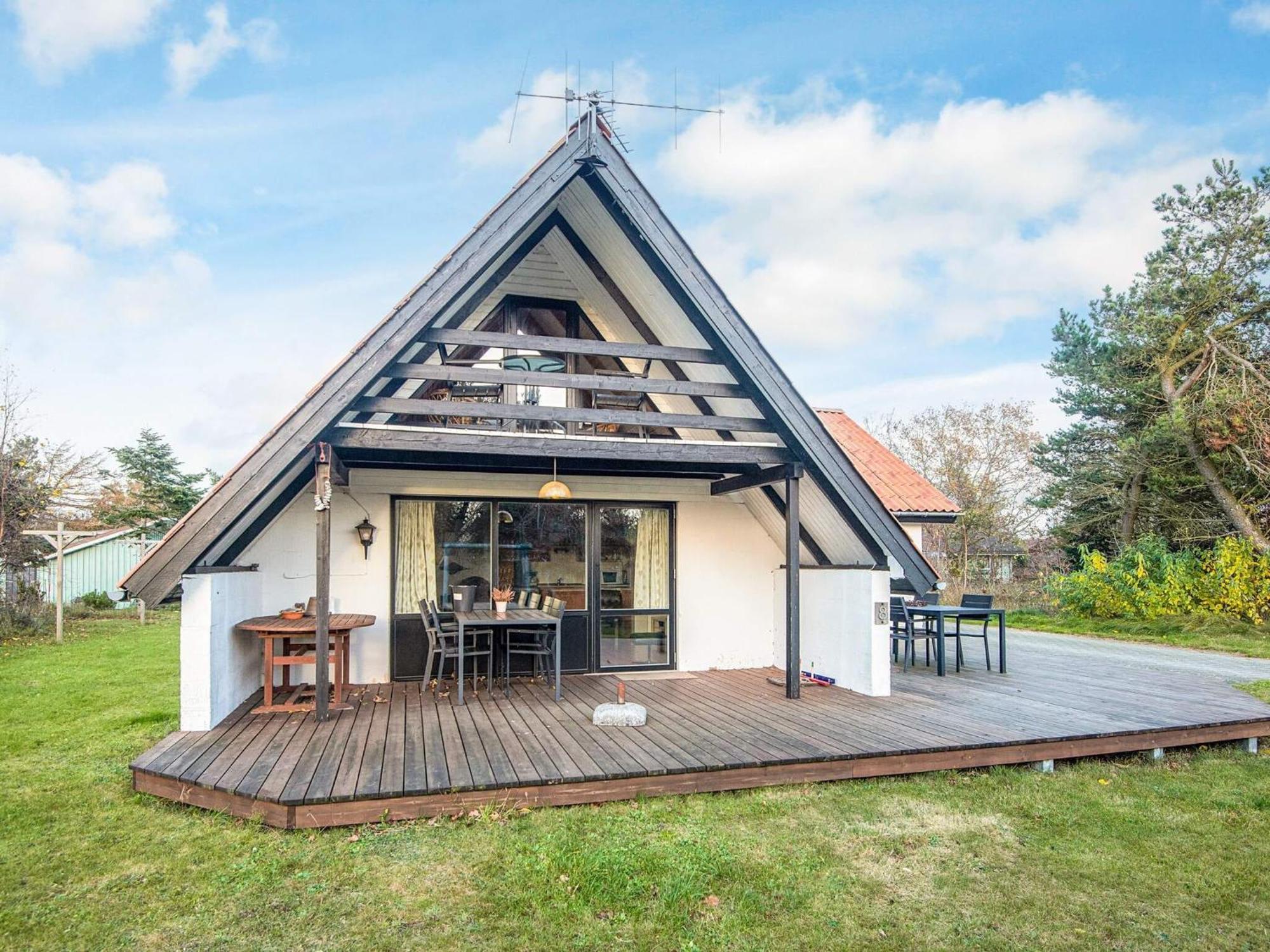 Holiday Home Skjern XVIII Екстер'єр фото