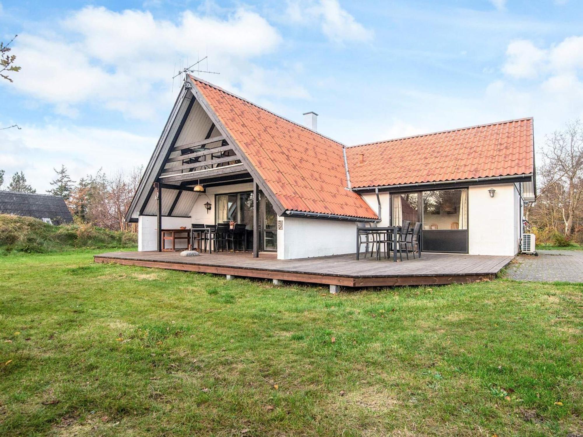 Holiday Home Skjern XVIII Екстер'єр фото