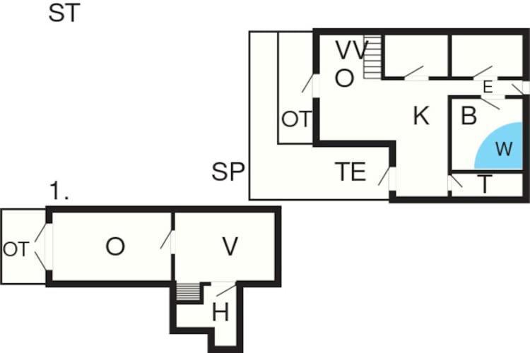 Holiday Home Skjern XVIII Екстер'єр фото